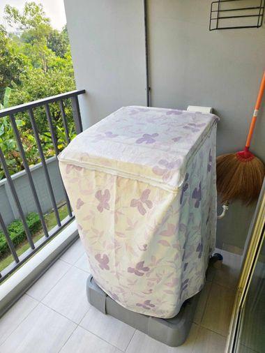 รูป ห้องจริง✨เช่าคอนโด สัญญา 1 ปี✨🛋️🛌ซิตี้โฮม สนามบินน้ำ-รัตนาธิเบศร์ - รูปที่ 2/7