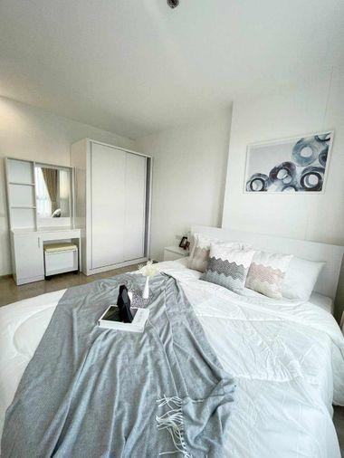 รูป ห้องจริง✨เช่าคอนโด สัญญา 1 ปี✨🛋️🛌ริชพาร์ค แอท เจ้าพระยา - รูปที่ 1/6