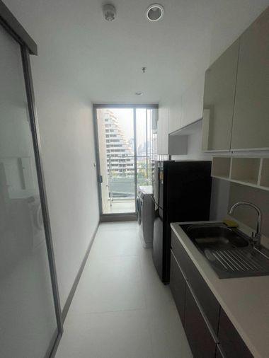 picture PFD-08149 Supalai Oriental Sukhumvit 39 Near BTS Phrom Phong and MRT Phetchaburi - 10/11
