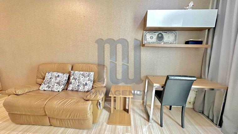 รูป ห้องจริง✨เช่าคอนโด สัญญา 1 ปี✨🛋️🛌เดอะ โฮเทล เซอร์วิส คอนโด - รูปที่ 7/14