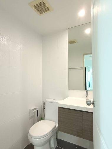 รูป  ห้องจริง✨เช่าคอนโด สัญญา 1 ปี✨🛋️🛌บี แคมปัส - รูปที่ 15/16
