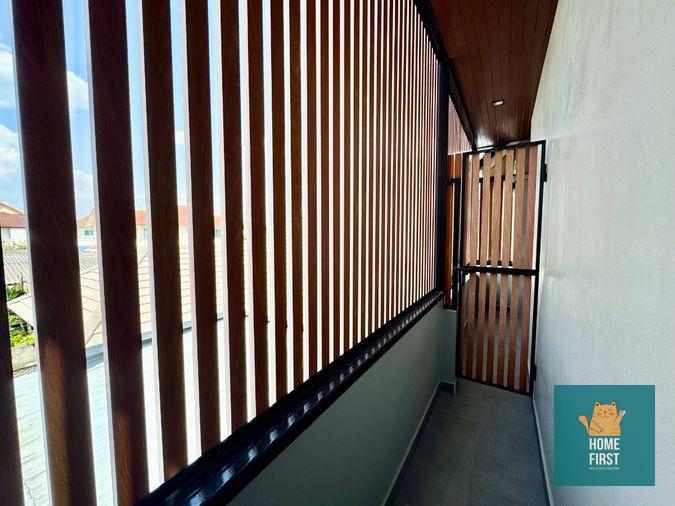 รูป Rent บ้านเดี่ยว ตรงข้าม Mega Bangna 60 ตร.วา 4นอน 4น้ำ 55,000 บาท - รูปที่ 10/27