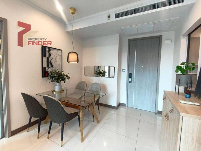 รูป PFD-07913 ให้เช่า Supalai Oriental Sukhumvit 39 ใกล้ BTS พร้อมพงษ์ 2 นอน 72.5 ตรม. ตึก C ห้องมุม - รูปที่ 9/33
