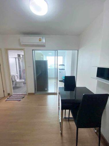 รูป ห้องจริง✨เช่าคอนโด สัญญา 1 ปี✨🛋️🛌ศุภาลัย ซิตี้ รีสอร์ท สถานีพระนั่งเกล้า - เจ้าพระยา - รูปที่ 6/11
