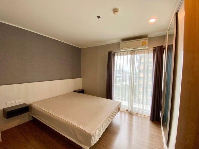 รูป ห้องจริง✨เช่าคอนโด สัญญา 1 ปี✨🛋️🛌U Delight Rattanathibet - รูปที่ 4/7