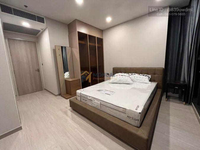 รูป 🔥 ห้องว่าง พร้อมเข้าอยู่! มีเครื่องซักผ้า วันไนน์ไฟว์ อโศก - พระราม 9 รีบจองก่อนหลุด 🔥MD-26028581 - รูปที่ 3/5