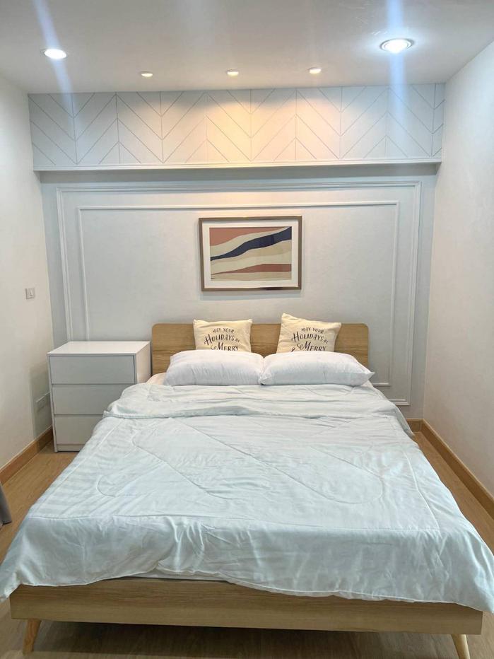 picture 🌆 Condo for Rent in Ratchada–Huai Khwang Area | Near 🚇 MRT Huai Khwang ✨ - 3/10