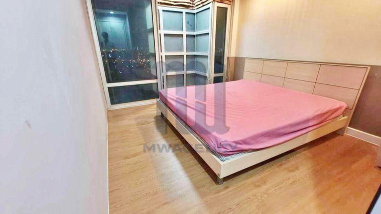 รูป ห้องจริง✨เช่าคอนโด สัญญา 1 ปี✨🛋️🛌วิคตอเรีย เลควิว คอนโดมิเนียม - รูปที่ 2/9