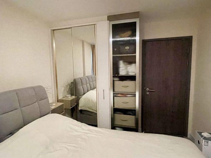 picture Urgent Sale 📍 Metro Luxe Rose Gold Phahol - Sutthisan 📍 Selling with tenant. Convenient location, near MRT Sutthisan. - 2/11