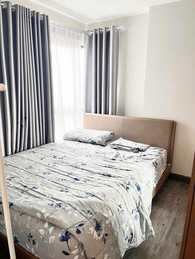 รูป ห้องจริง✨เช่าคอนโด สัญญา 1 ปี✨🛋️🛌เดอะ ไนน์ คอนโด ปิ่นเกล้า-จรัญ - รูปที่ 5/9
