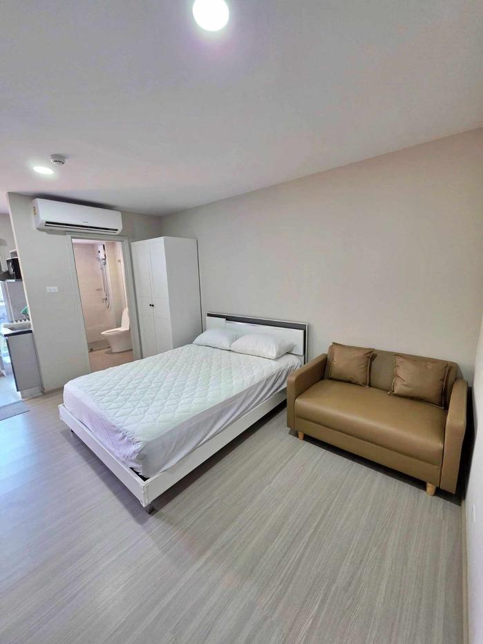 รูป 🔴รวมคอนโดนนนทบุรีให้เช่า🔴⚠️🛋️🛌💥🛌ซิตี้โฮม สนามบินน้ำ-รัตนาธิเบศร์ - รูปที่ 1/7