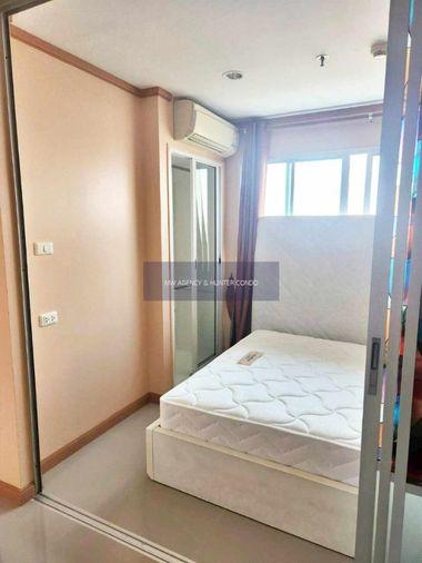 รูป ห้องจริง✨เช่าคอนโด สัญญา 1 ปี✨🛋️🛌ลุมพินี วิลล์ แจ้งวัฒนะ - ปากเกร็ด - รูปที่ 7/10