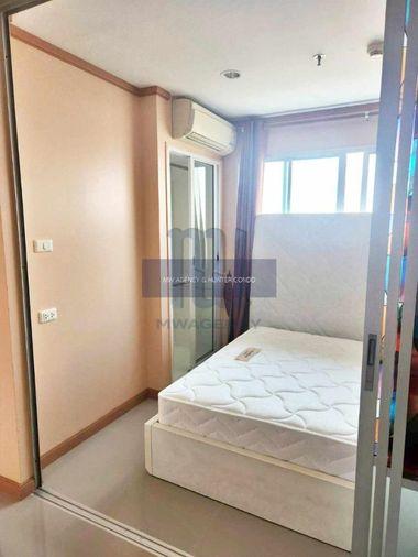 รูป ห้องจริง✨เช่าคอนโด สัญญา 1 ปี✨🛋️🛌ลุมพินี วิลล์ แจ้งวัฒนะ - ปากเกร็ด - รูปที่ 7/10
