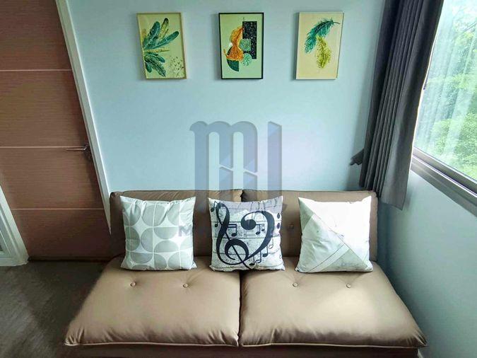 รูป ห้องจริง✨เช่าคอนโด สัญญา 1 ปี✨🛋️🛌บี แคมปัส - รูปที่ 10/16