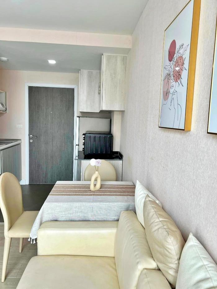 รูป 🔴รวมคอนโดนนนทบุรีให้เช่า🔴⚠️🛋️🛌💥Metro Luxe Riverfront รัตนาธิเบศร์ - รูปที่ 4/13