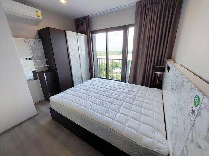 รูป ห้องจริง✨เช่าคอนโด สัญญา 1 ปี✨🛋️🛌เดอะ โพลิแทน อควา - รูปที่ 8/8