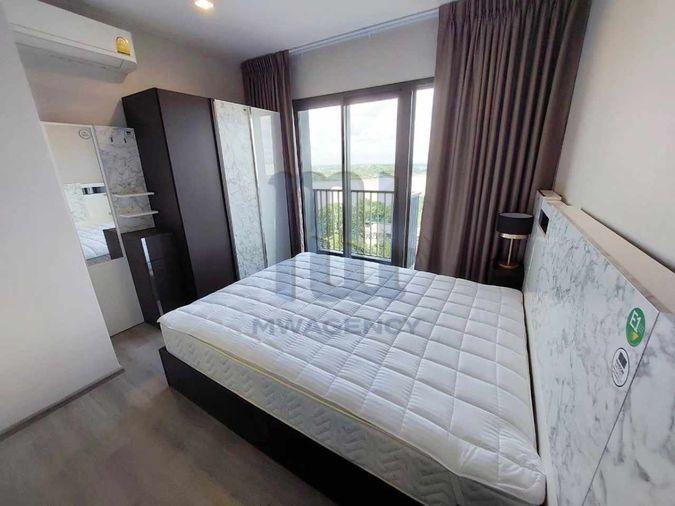 รูป ห้องจริง✨เช่าคอนโด สัญญา 1 ปี✨🛋️🛌เดอะ โพลิแทน อควา - รูปที่ 8/8