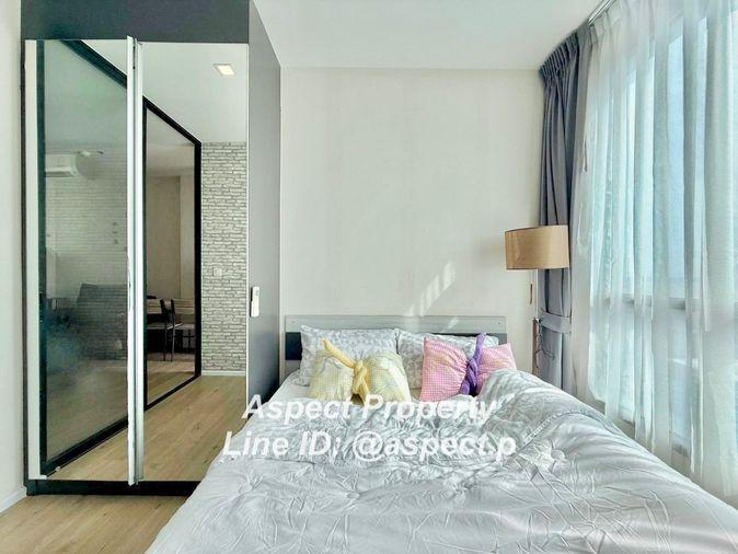 picture Notting hill Leamchabang 1 bed 8500 bath - 10/10