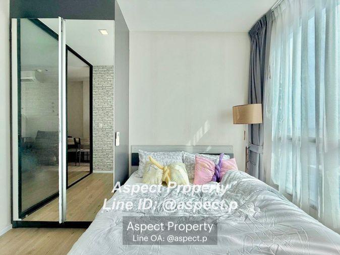 picture Notting hill Leamchabang 1 bed 8500 bath - 10/10