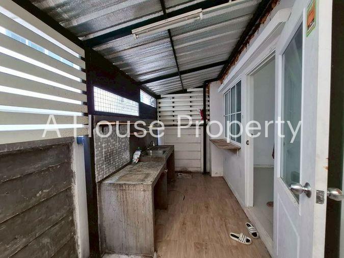 picture Two-story townhome for sale in Sena Viva Sriracha-Assumption housing estate, Chonburi. - 14/15