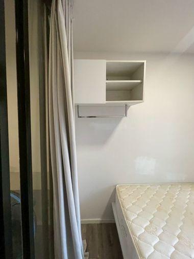 รูป ห้องจริง✨เช่าคอนโด สัญญา 1 ปี✨🛋️🛌แอทโมซ แจ้งวัฒนะ - รูปที่ 9/13