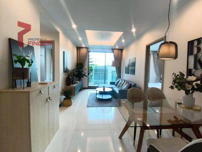 รูป PFD-07913 ให้เช่า Supalai Oriental Sukhumvit 39 ใกล้ BTS พร้อมพงษ์ 2 นอน 72.5 ตรม. ตึก C ห้องมุม - รูปที่ 8/33