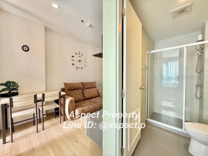 picture Notting hill Leamchabang 1 bed 8500 bath - 5/10