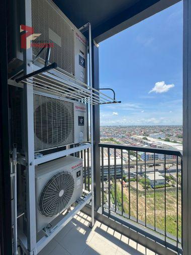 รูป PFD-08151 ให้เช่า แอสปาย เอราวัณ ไพร์ม (Aspire Erawan Prime) ใกล้รถไฟฟ้า BTS ช้างเอราวัณ - รูปที่ 12/12