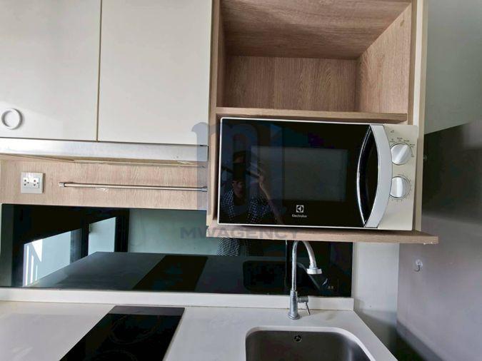 รูป ห้องจริง✨เช่าคอนโด สัญญา 1 ปี✨🛋️🛌Knightsbridge Duplex ติวานนท์ - รูปที่ 9/10