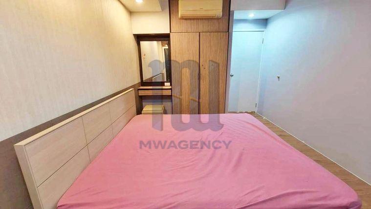 รูป ห้องจริง✨เช่าคอนโด สัญญา 1 ปี✨🛋️🛌วิคตอเรีย เลควิว คอนโดมิเนียม - รูปที่ 1/9