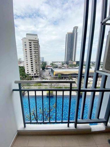 รูป ห้องจริง✨เช่าคอนโด สัญญา 1 ปี✨🛋️🛌ศุภาลัย ซิตี้ รีสอร์ท สถานีพระนั่งเกล้า - เจ้าพระยา - รูปที่ 3/11