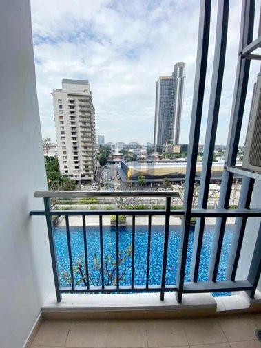 รูป ห้องจริง✨เช่าคอนโด สัญญา 1 ปี✨🛋️🛌ศุภาลัย ซิตี้ รีสอร์ท สถานีพระนั่งเกล้า - เจ้าพระยา - รูปที่ 3/11