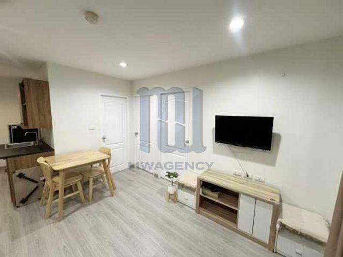 รูป ห้องจริง✨เช่าคอนโด สัญญา 1 ปี✨🛋️🛌เดอะ เพ้นท์ งามวงศ์วาน 22 - รูปที่ 5/9