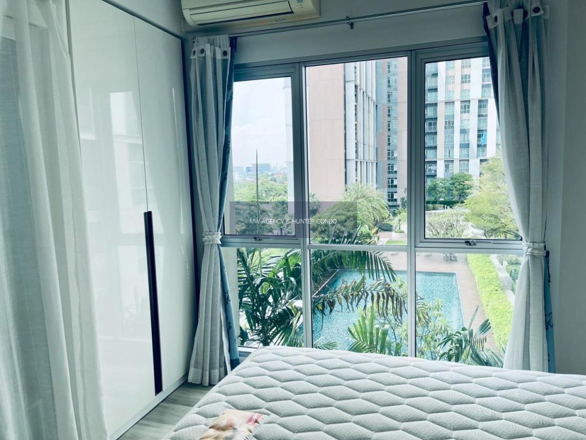 รูป 🔴รวมคอนโดนนนทบุรีให้เช่า🔴⚠️🛋️🛌💥The Key แจ้งวัฒนะ  - รูปที่ 9/10