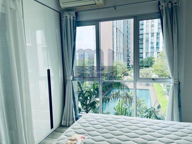 รูป 🦊HunterCondo🦊💥✨🛋️🛌The Key แจ้งวัฒนะ - รูปที่ 9/10