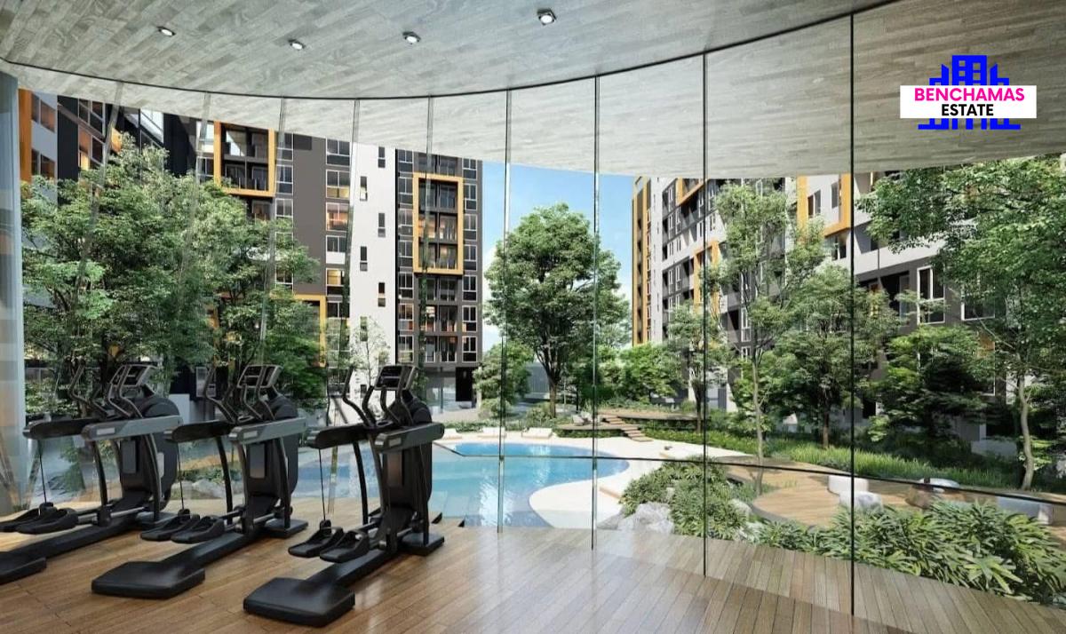 picture ✅ Well-located condo, convenient transportation, beautiful unit, ready to move in ✅ Bangkok Horizon Life Phetkasem 48 - 7/8
