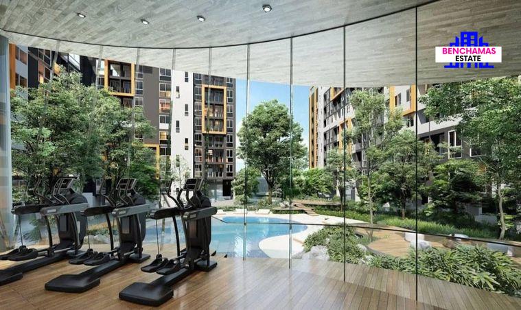 รูป ✅ คอนโดทำเลดี เดินทางสะดวก ห้องสวย พร้อมอยู่ ✅ Bangkok Horizon Life Phetkasem 48 แบงคอก ฮอไรซอน ไลฟ์ เพชรเกษม 48 - รูปที่ 7/8