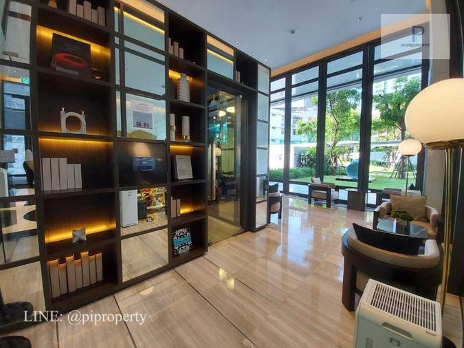 รูป ให้เช่าห้องชุด 2 ห้องนอน วิวสวย ในโครงการ BEATNIQ Sukhumvit 32 ย่านทองหล่อ ตกแต่งครบครัน พร้อมเข้าอยู่ได้ทันที สัมผัสไลฟ์สไตล์ทองหล่อ - รูปที่ 22/43
