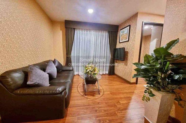picture 🔥 For Rent !! Diamond Ratchada, 2 bedroom, 2 bathroom, high floor 19++ !! 🔥 Code C20260300026 furnished, ready to move in 📣📣 - 1/10