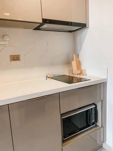 picture 🔥 Available Now! Washing Machine Included. One Nine Five Asoke - Rama 9. Book Before It's Gone! 🔥 MD-26028580 - 4/5
