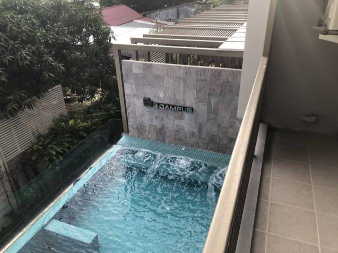 รูป ห้องจริง✨เช่าคอนโด สัญญา 1 ปี✨🛋️🛌 B Campus - รูปที่ 10/20