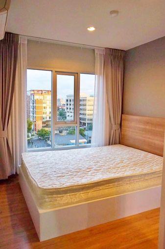 รูป ห้องจริง✨เช่าคอนโด สัญญา 1 ปี✨🛋️🛌เดอะ คอนเน็กซ์ชั่น 2 - รูปที่ 2/10