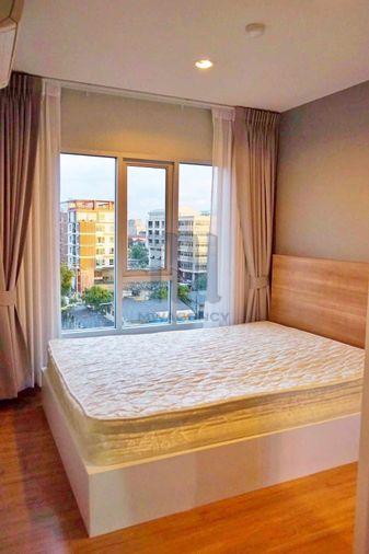 รูป ห้องจริง✨เช่าคอนโด สัญญา 1 ปี✨🛋️🛌เดอะ คอนเน็กซ์ชั่น 2 - รูปที่ 2/10