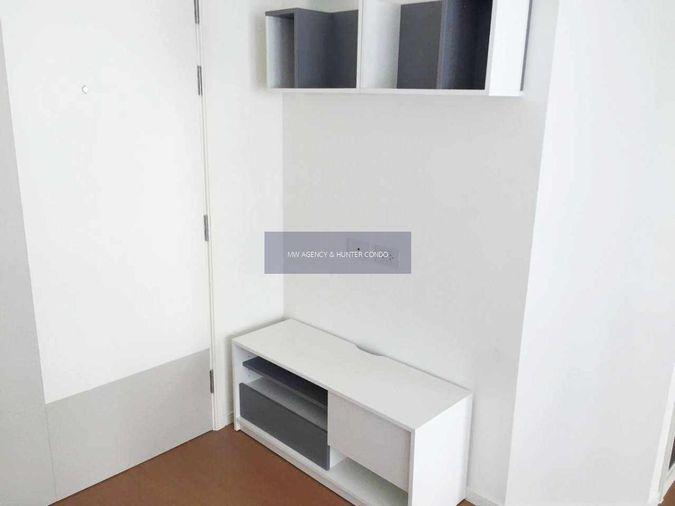 รูป ห้องจริง✨เช่าคอนโด สัญญา 1 ปี✨🛋️🛌ลุมพินี พาร์ค รัตนาธิเบศร์ - งามวงศ์วา - รูปที่ 3/8
