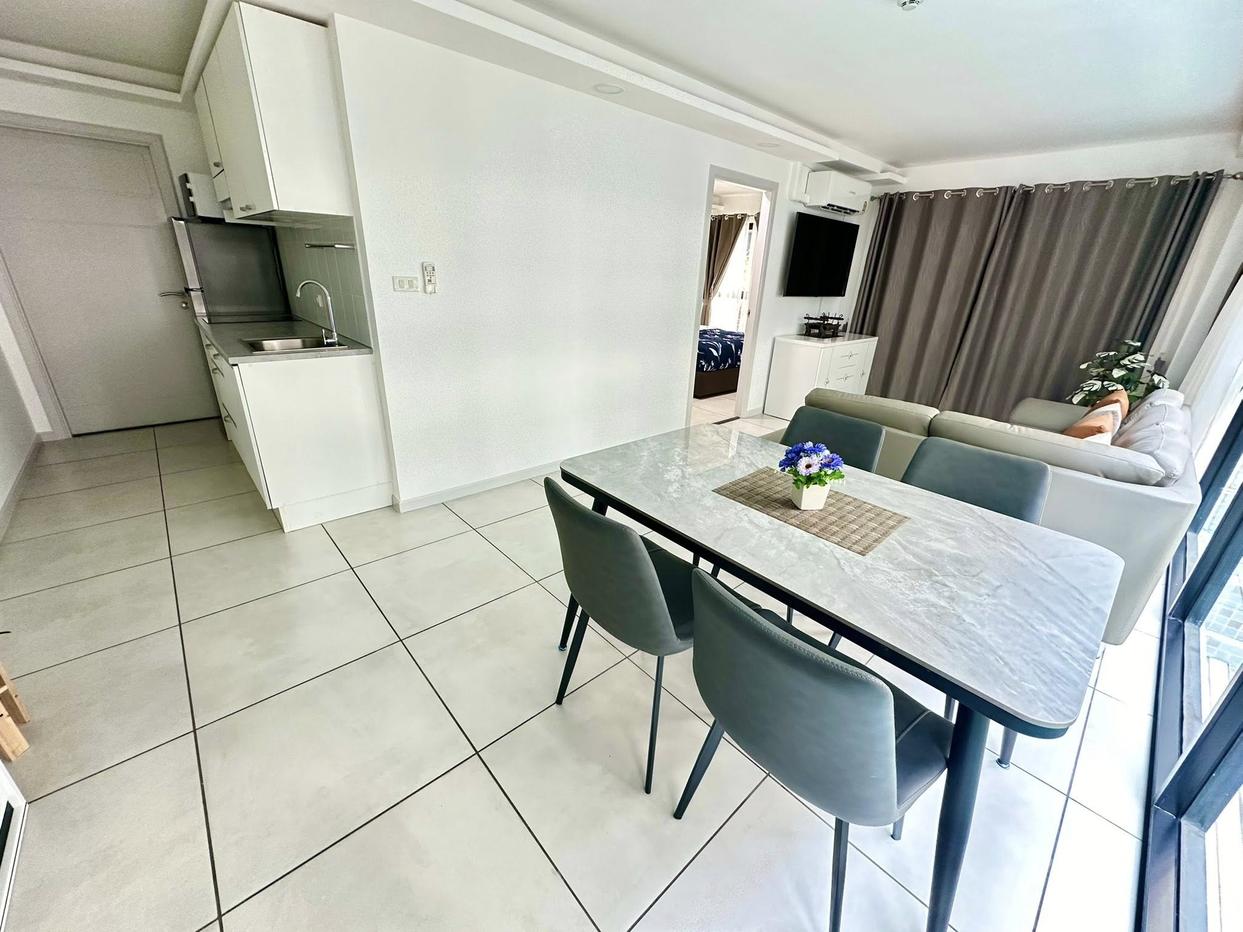 รูป 1 Bedroom Condo for Rent Tropical Garden Pratumnak Pattaya - รูปที่ 5/7