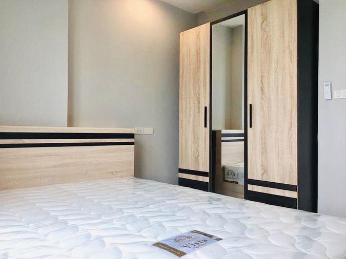 รูป ห้องจริง✨เช่าคอนโด สัญญา 1 ปี✨🛋️🛌ริชพาร์ค แอท เจ้าพระยา - รูปที่ 5/20
