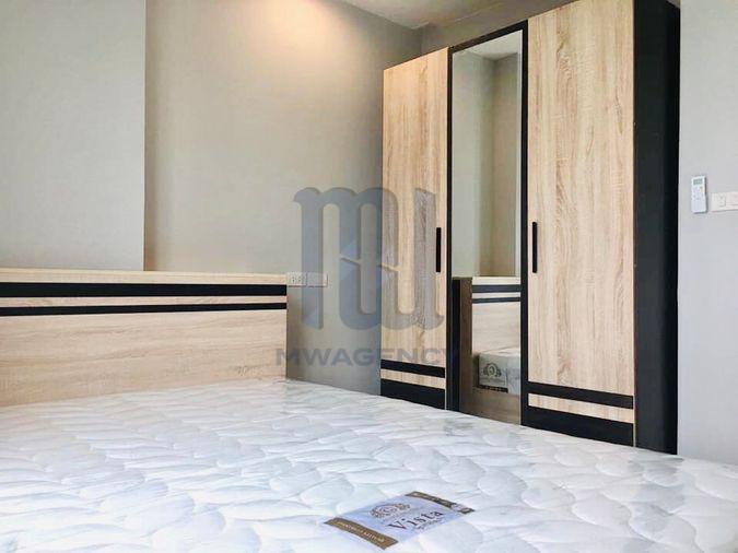 รูป ห้องจริง✨เช่าคอนโด สัญญา 1 ปี✨🛋️🛌ริชพาร์ค แอท เจ้าพระยา - รูปที่ 5/20