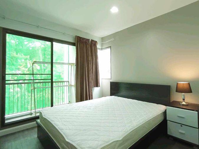 รูป  ห้องจริง✨เช่าคอนโด สัญญา 1 ปี✨🛋️🛌บี แคมปัส - รูปที่ 4/16