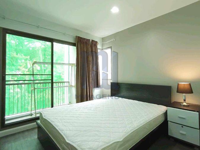 รูป ห้องจริง✨เช่าคอนโด สัญญา 1 ปี✨🛋️🛌บี แคมปัส - รูปที่ 4/16