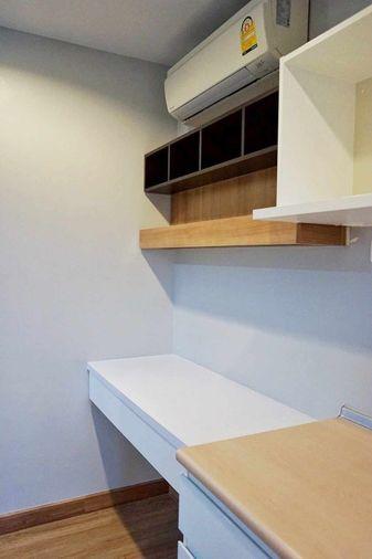 รูป ห้องจริง✨เช่าคอนโด สัญญา 1 ปี✨🛋️🛌เดอะ คอนเน็กซ์ชั่น 2 - รูปที่ 3/10
